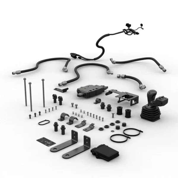 Kit Distribuitor Auxiliar Functie a Patra Caterpillar 633-0075