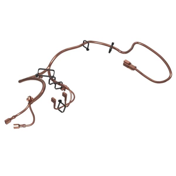 Set cablaj suspensie scaun 24V Caterpillar 634-9204