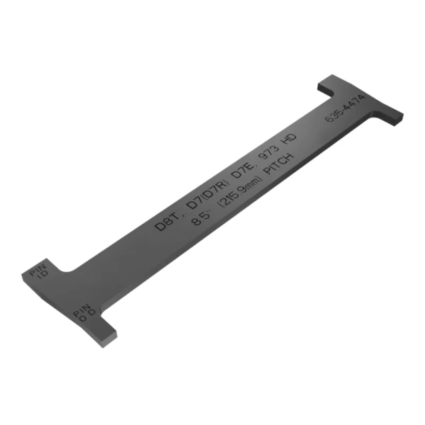 Calibru masurare extensie za senila 4.8mm Caterpillar 635-4474