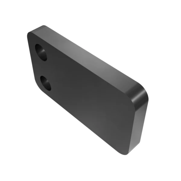 Placa suport cadru masina Caterpillar 636-6820