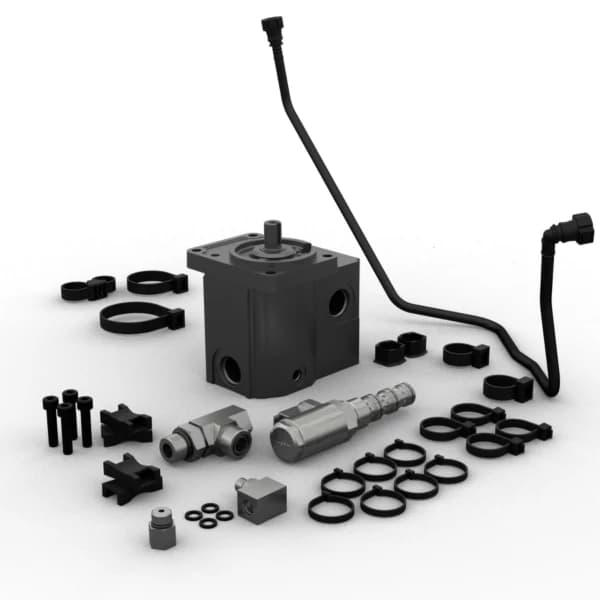 Kit ventilator reversibil Caterpillar 637-3002