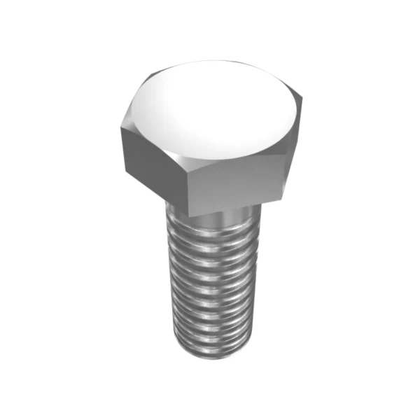 Surub hexagonal cu autoblocare M12x35mm Caterpillar 637-9680