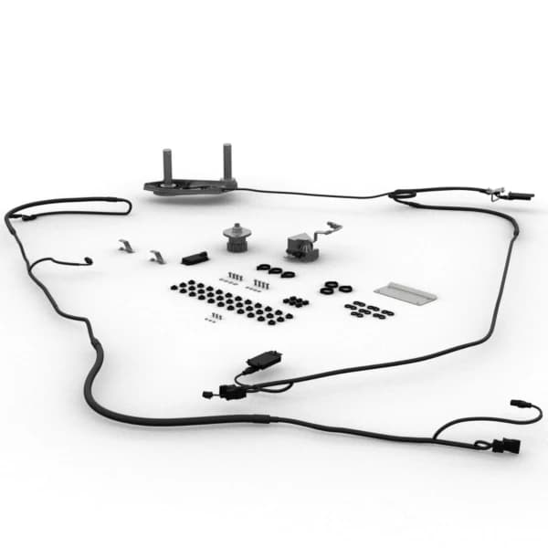 Kit cablaj EOU 306 VAB Caterpillar 638-0502