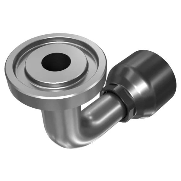 Racord hidraulic cu cap flansat Caterpillar 639-3040