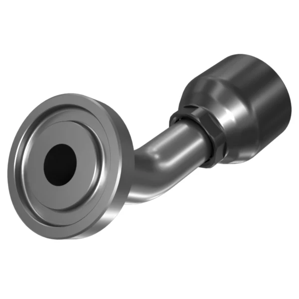 Racord hidraulic cu flansa Caterpillar 639-3572