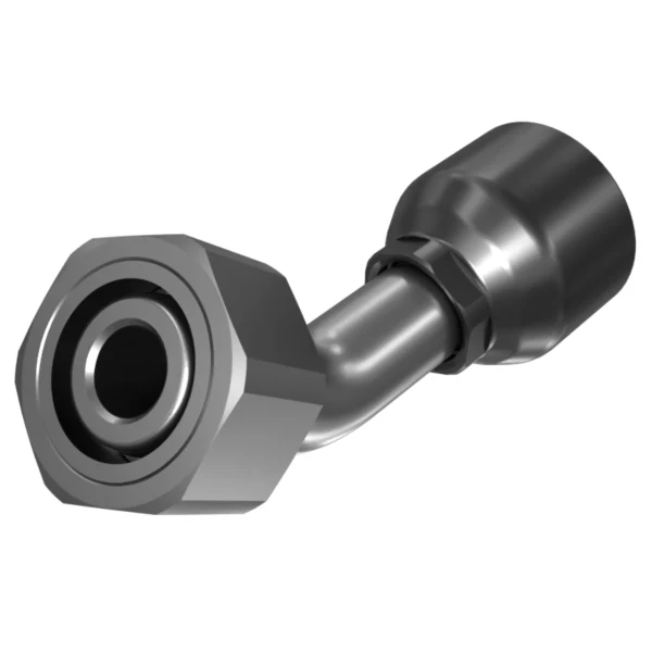 Racord hidraulic cu swivel feminin M26 Caterpillar 639-4585