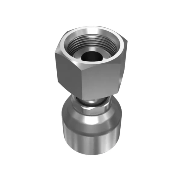 Racord hidraulic cupla 3/4 inci cu pivot Caterpillar 639-6574