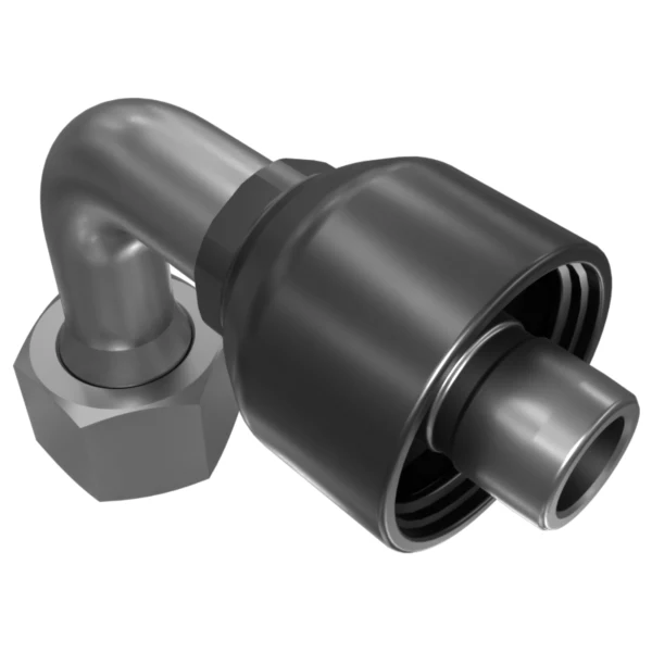 Racord hidraulic swivel 3/4" feminin Caterpillar 639-6666