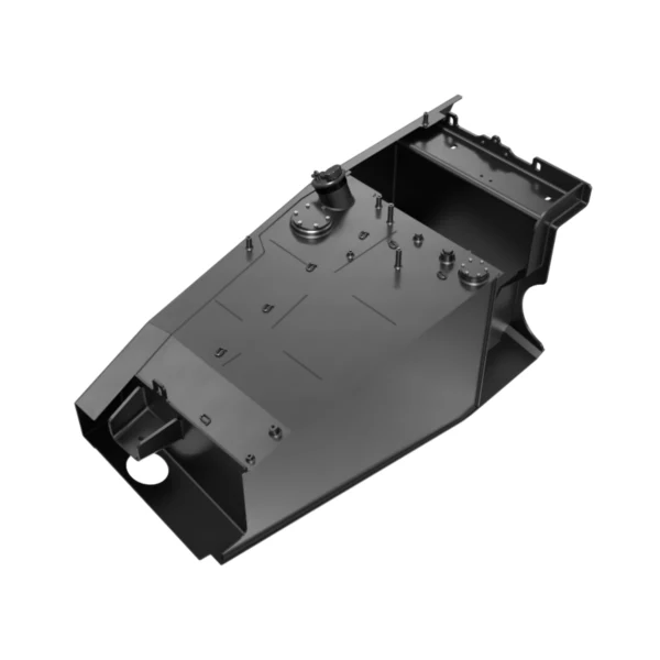 Rezervor combustibil 395 litri Caterpillar 639-7892