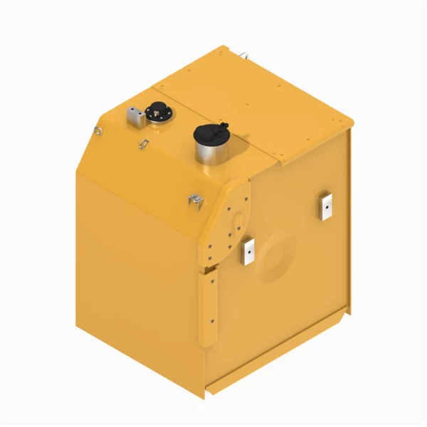 Grup rezervor combustibil 390L Caterpillar 640-3546