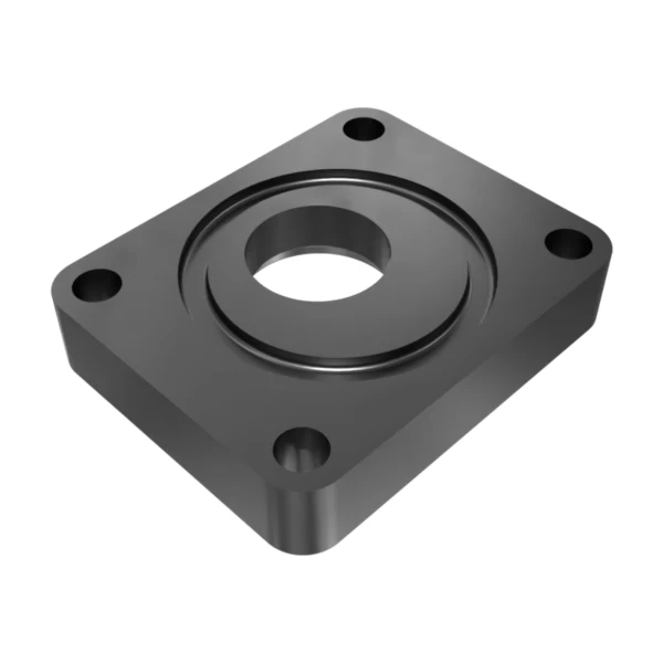 Placa montaj pompa lubrificare Caterpillar 640-9002