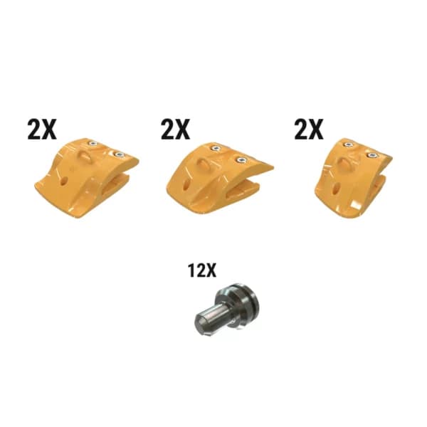 Kit capac CapSure Caterpillar 641-7374