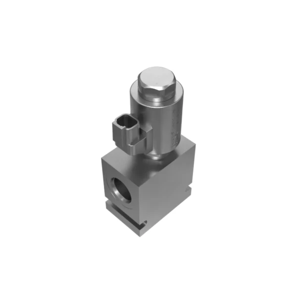 Distribuitor hidraulic solenoid 24V Caterpillar 641-8248