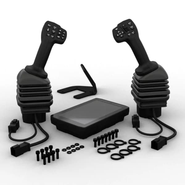 Kit display si joystick avansat Caterpillar 642-9060