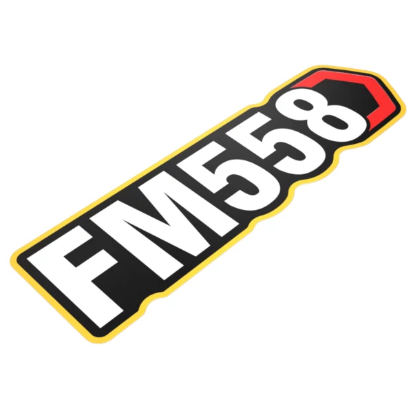 Film identificare FM558 Caterpillar 643-1826