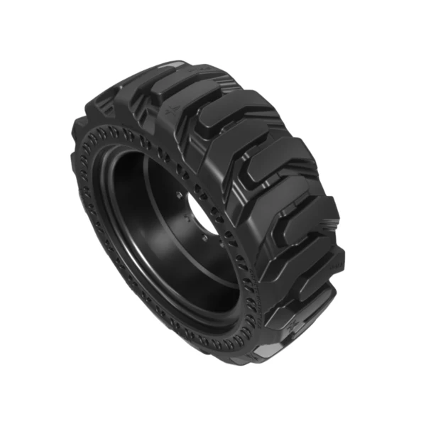 Ansamblul roata plin stanga 12"x16.5" Caterpillar 643-4867