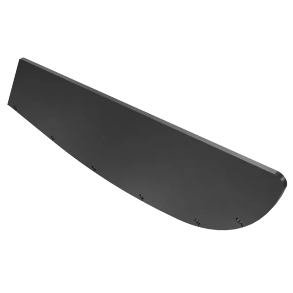 Placa de uzura cupa Caterpillar 644-4558, 10mm