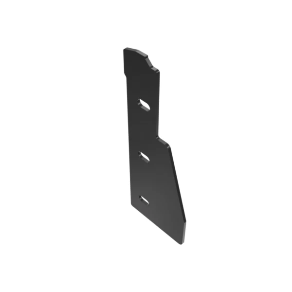 Racleta extensie screed 6mm dreapta Caterpillar 645-4246