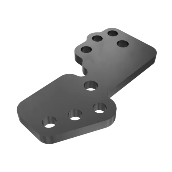 Placa de montaj spoiler fata Caterpillar 645-5928