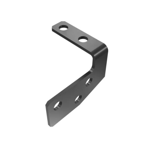Placa fixare conducte boom Caterpillar 645-7827
