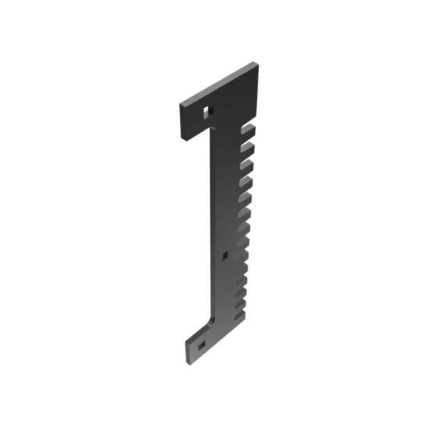 Placa ajustare consola operator Caterpillar 646-6046