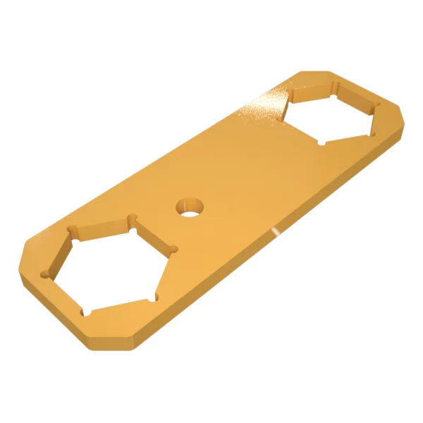 Placa montaj transmisie Caterpillar 647-1113