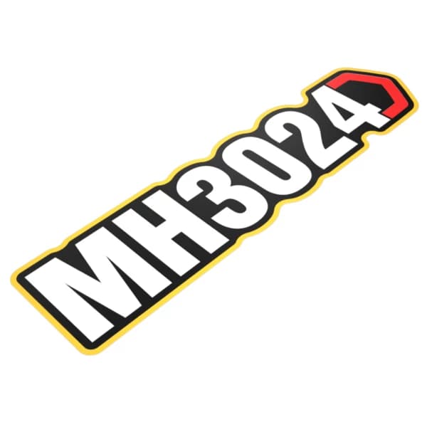Film identificare MH3024 Caterpillar 647-7951