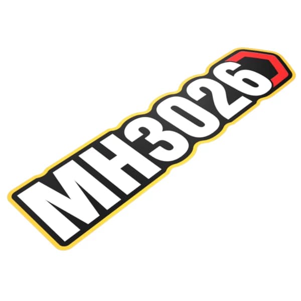 Film identificare MH3026 Caterpillar 647-7952