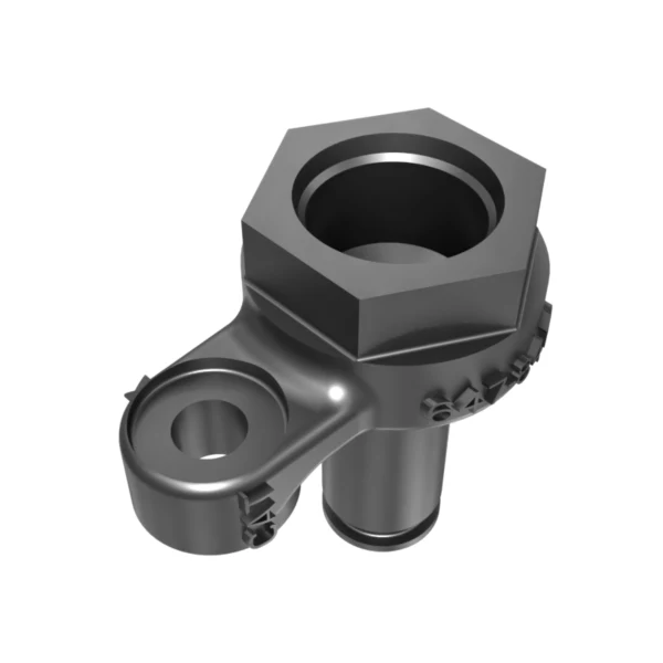 Adaptor filtru ventilatie carter Caterpillar 647-8471
