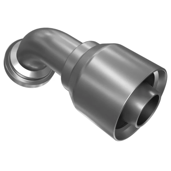 Racord cuplaj hidraulic cu flansa Caterpillar 648-0049