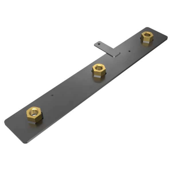 Placa de montaj pentru ridicator cabina operator Caterpillar 649-7472