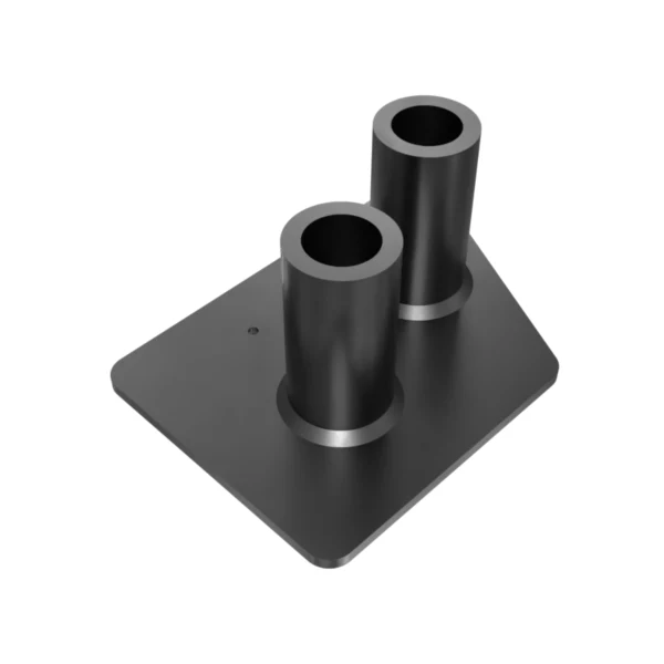 Placa montaj ridicator cabina operator Caterpillar 649-7474