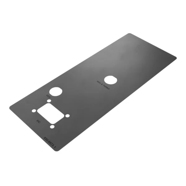 Film identificare panou control electronic Caterpillar 650-8673