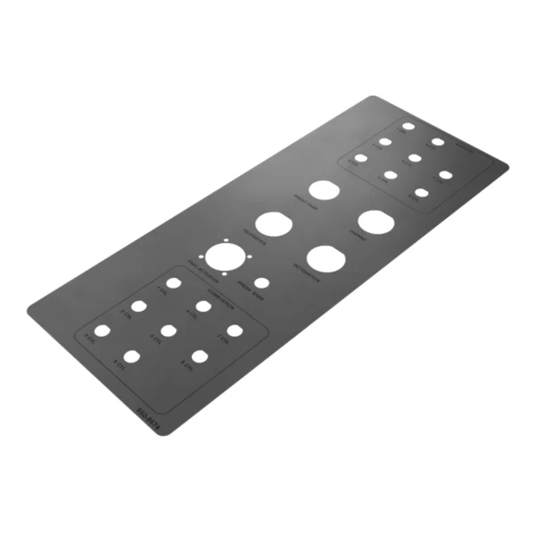Film de identificare panou control electronic Caterpillar 650-8674