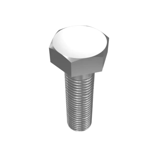 Surub hexagonal M10-1.5 35mm Caterpillar 650-8708