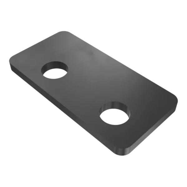 Placa cadru rotire senila 6mm Caterpillar 652-0505