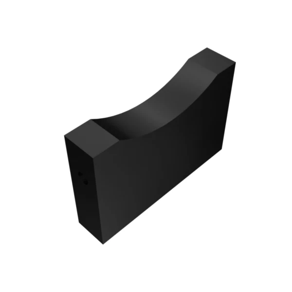 Placa de montaj protectie cilindru boom Caterpillar 652-3415