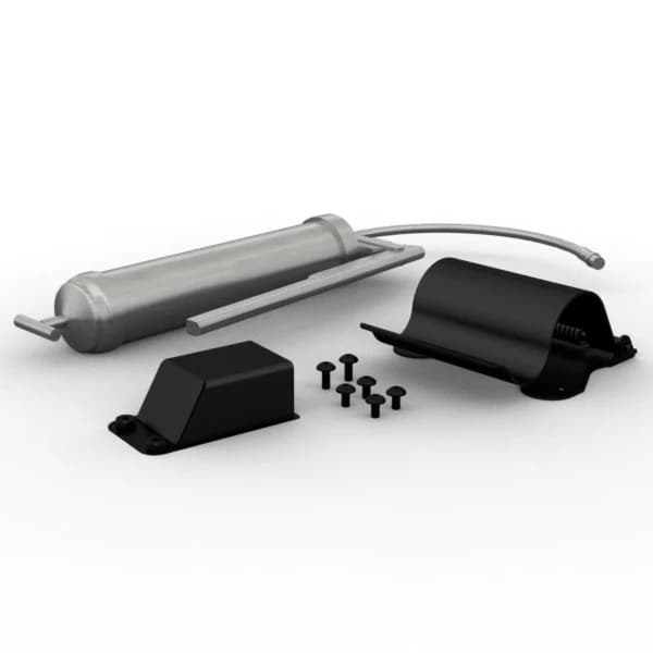 Kit pistolet de gresare manual cu suport toolbox Caterpillar 652-6296