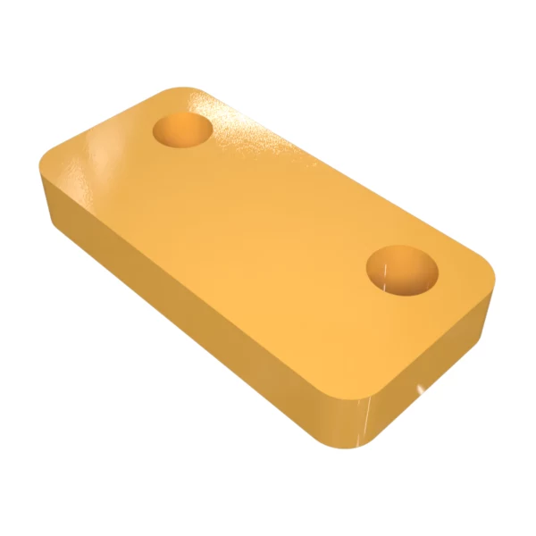 Lamela de reglaj 19mm Caterpillar 652-6818