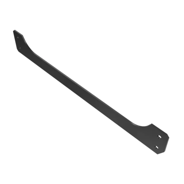 Placa montaj capota transformator Caterpillar 653-6778
