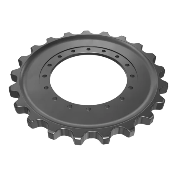 Roata conducatoare senila Caterpillar 653-9528
