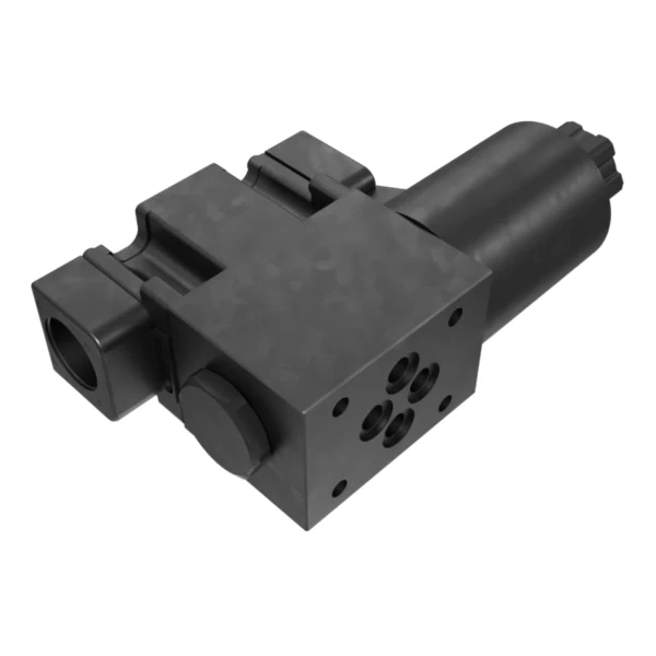Electrovalva control Caterpillar 655-9055