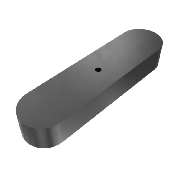 Placa cadru suport senila 30mm Caterpillar 657-1004
