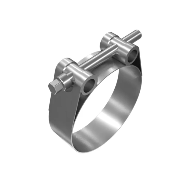 Colier esapament cu bolt T 20mm Caterpillar 657-4944
