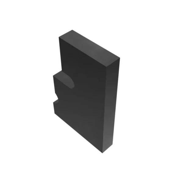 Foaie protectoare capota motor Caterpillar 660-8311