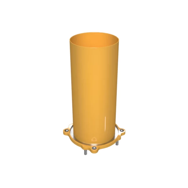 Ansamblu tub filtru ulei hidraulic Caterpillar 6E-3332