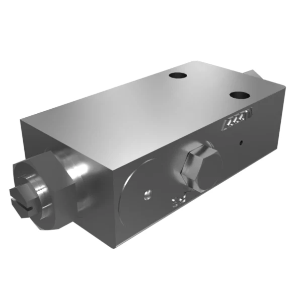 Distribuitor selector si supapa control presiune Caterpillar 6E-5566