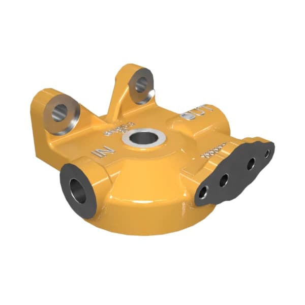 Baza filtru combustibil primar Caterpillar 6N-1045