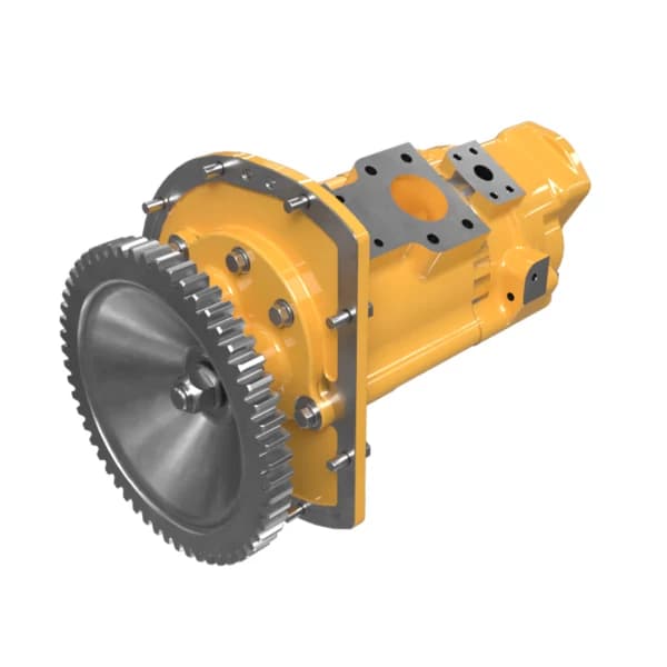 Pompa transmisie cu roti dintate Caterpillar 6T-6149
