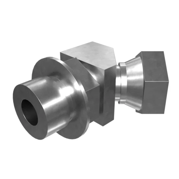 Racord cot filet drept cu oring Caterpillar 6V-0468
